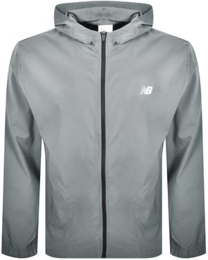 New Balance Sport Jacket - Grey