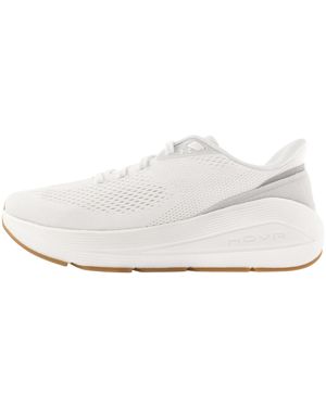 Under Armour Sonic 7 Trainers - White
