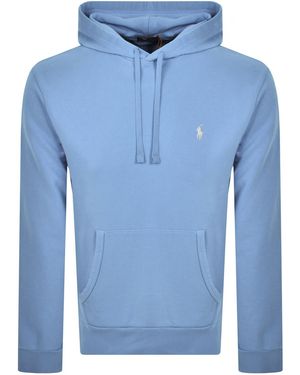 Ralph Lauren Pullover Hoodie Bristol - Blue