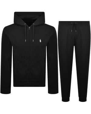 Ralph Lauren Tracksuit - Black