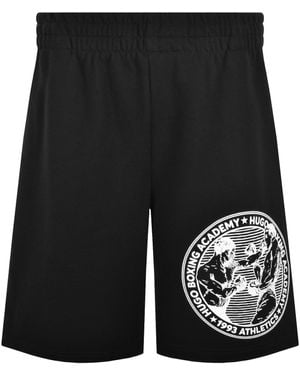 HUGO Dubox Shorts - Black