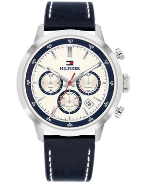 Tommy Hilfiger 1710751 Watch - Metallic