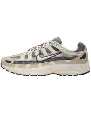 Nike P 6000 Trainers Light - White