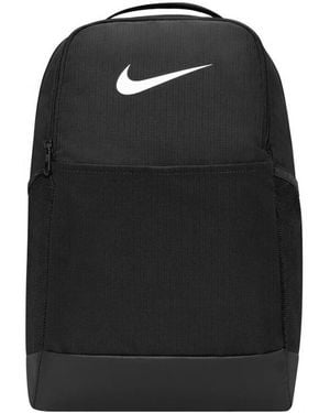 Nike Brasilia 9.5 Backpack - Black