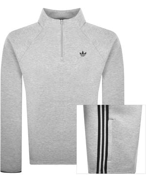 adidas Originals Spacer Drill Track Top - Gray