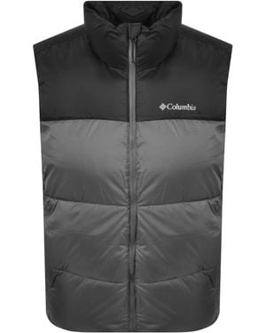 Columbia Puffect Iii Puffer Gilet - Black