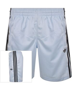 adidas Originals Firebird Shorts - Blue