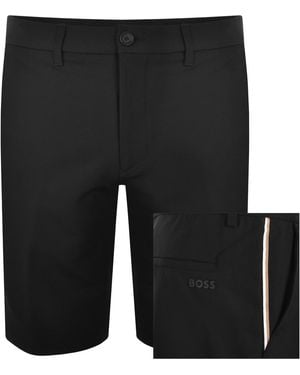 BOSS Boss Goc Swing Shorts - Black