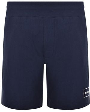 HUGO Laze Shorts - Blue