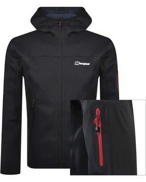 Berghaus Pravitale 2.0 Hooded Jacket - Black