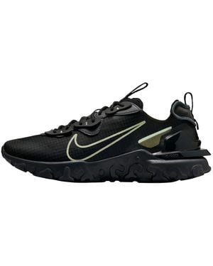 Nike React Vision Trainers - Black