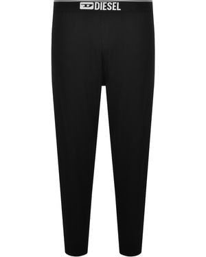 DIESEL Julio Pyjama Joggers - Black