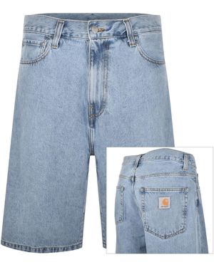 Carhartt Landon Shorts - Blue