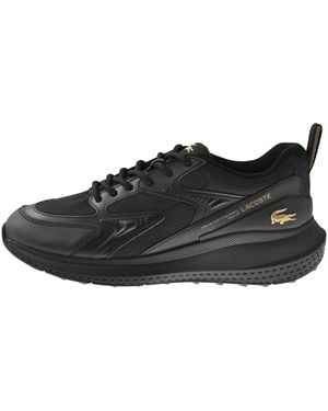 Lacoste L003 Evo 225 Trainers - Black