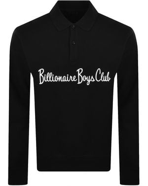 BBCICECREAM Collared Sweatshirt - Black
