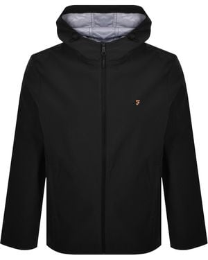 Farah Farah Rhodes Jacket - Black