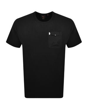 Luke 1977 Putney 1000 T Shirt - Black