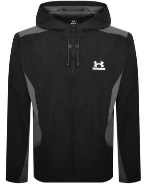 Under Armour Tech Sport Jacket - Black