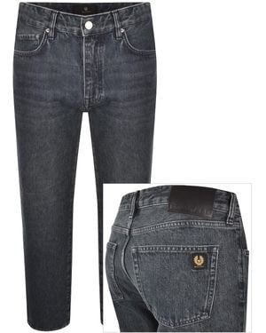 Belstaff B69 Regular Fit Jeans - Gray