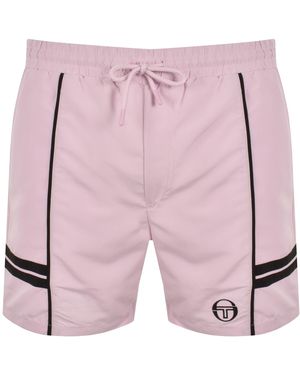 Sergio Tacchini Romolo Swim Shorts Light - Pink