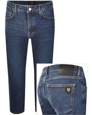 Belstaff B69 Regular Fit Jeans - Blue