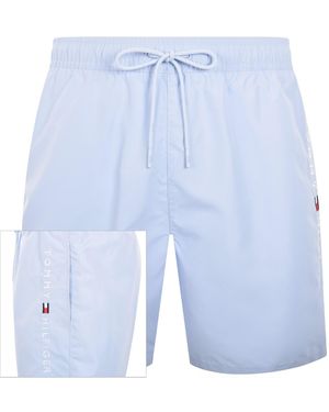Tommy Hilfiger Swim Shorts - Blue