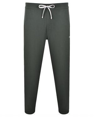 BOSS BUSINESS Boss Mix And Match Joggers - Grey