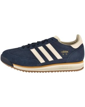 adidas Originals Sl 72 Rs Trainers - Blue