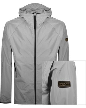 Barbour Porter Jacket - Grey