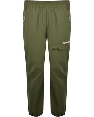 Berghaus Wavertree Pants Dark - Green