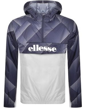 Ellesse Fiorisa Windrunner Jacket - Blue
