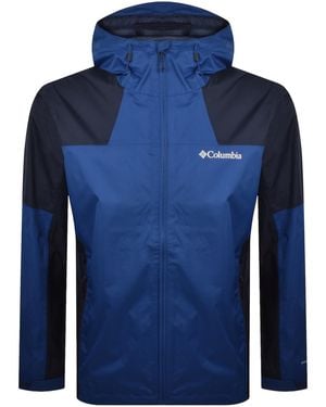 Columbia Inner Limits Jacket - Blue
