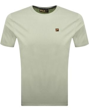 Fila Fila Yaxley 3 Premium T Shirt - Green