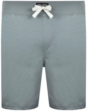 Ralph Lauren Slim Fit Lounge Shorts - Blue