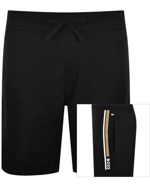 BOSS BUSINESS Boss Authentic Shorts - Black