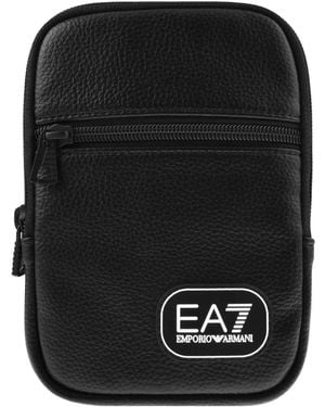 EA7 Emporio Armani Shoulder Bag - Black