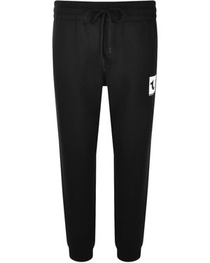 True Religion Registered Stud Joggers - Black