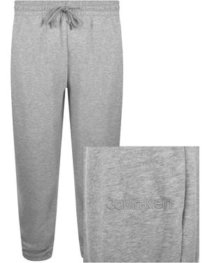 Calvin Klein Lounge Joggers - Grey