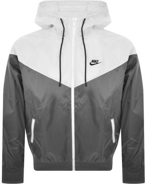 Nike Windrunner Jacket - Grey