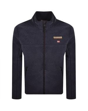 Napapijri Tynik Fleece - Blue