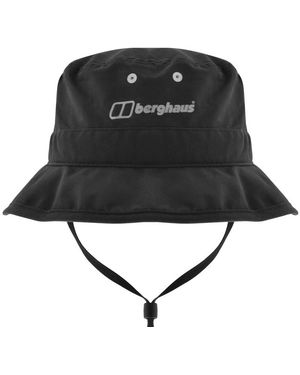 Berghaus Ortler Boonie Bucket Hat - Black