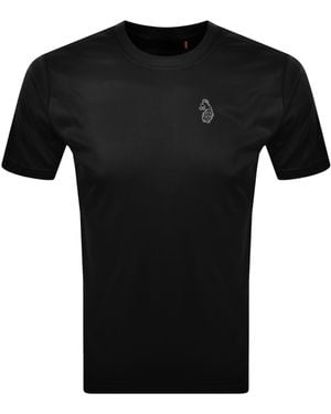 Luke 1977 Peak Performance T Shirt - Black