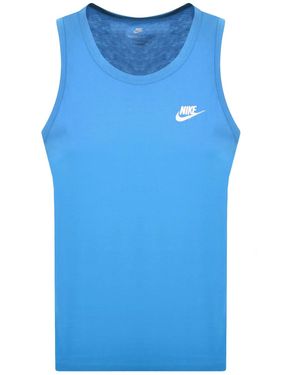 Nike Club Logo Vest - Blue
