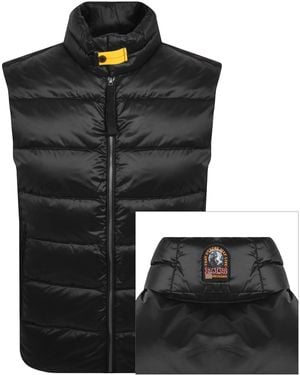 Parajumpers Jeordie Down Gilet - Black