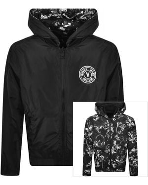 Versace Jeans Couture Couture Reversible Jacket - Black