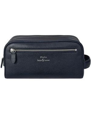 Ralph Lauren Toiletry Bag - Blue