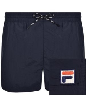 Fila Fila Artoni Swim Shorts - Blue