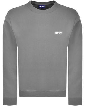 HUGO Noda Sweatshirt - Gray