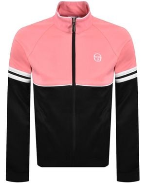 Sergio Tacchini Orion Track Top - Pink
