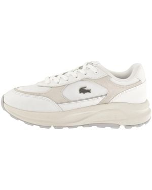 Lacoste Run Set 225 Sneakers - White